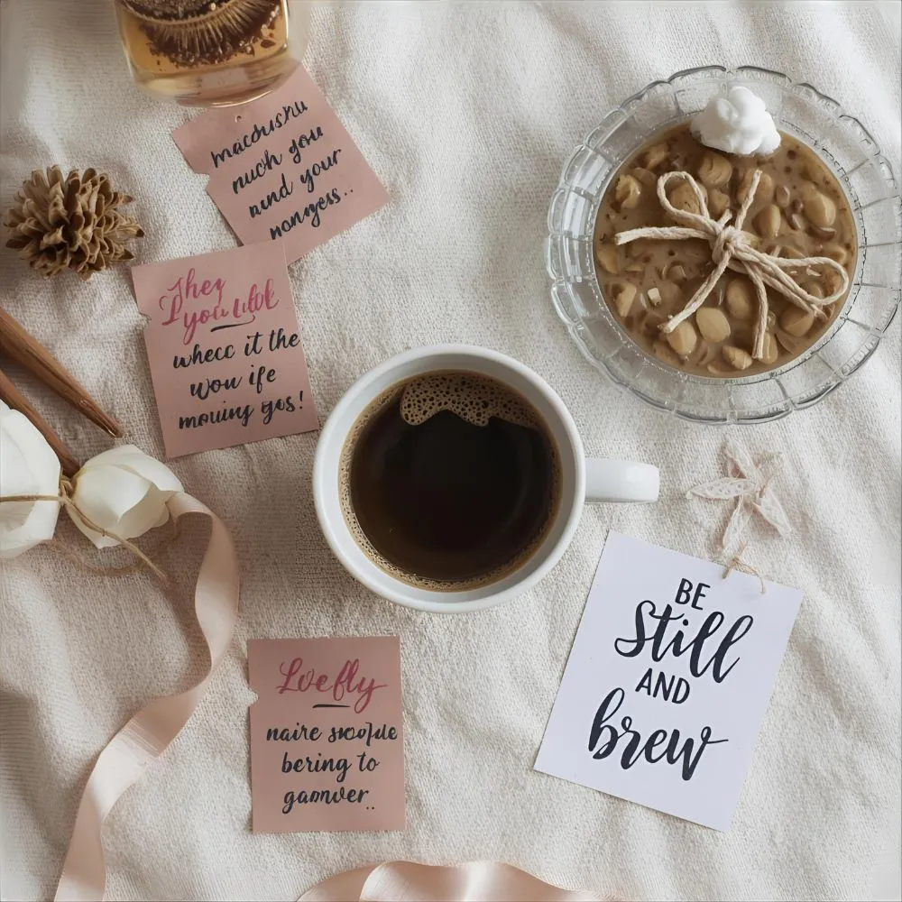 Bible Verse Coffee Puns