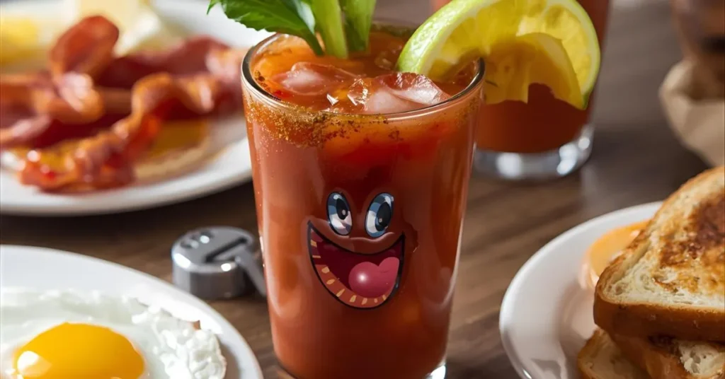 Funny Bloody Mary Puns