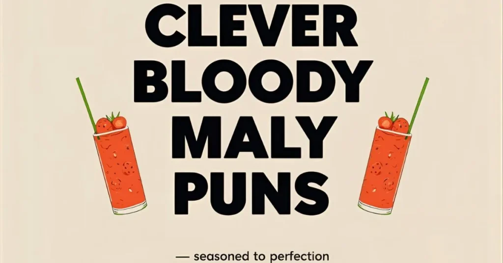 Clever & Wordplay Puns