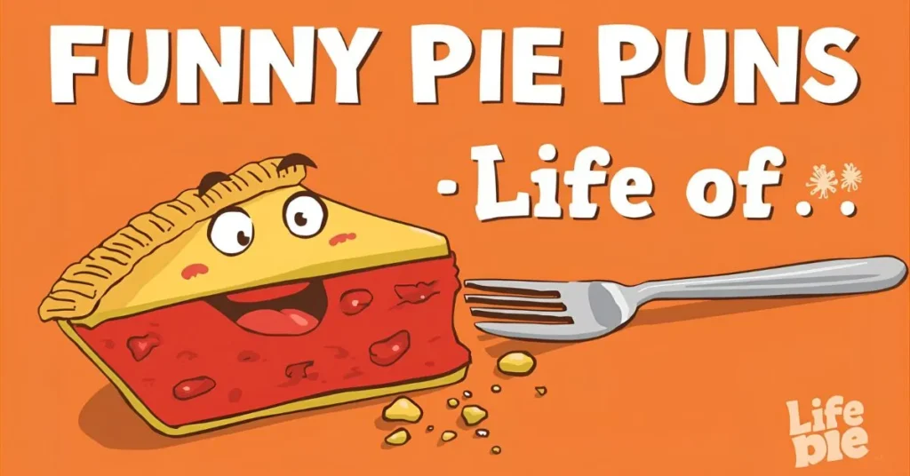 Funny Pie Puns 