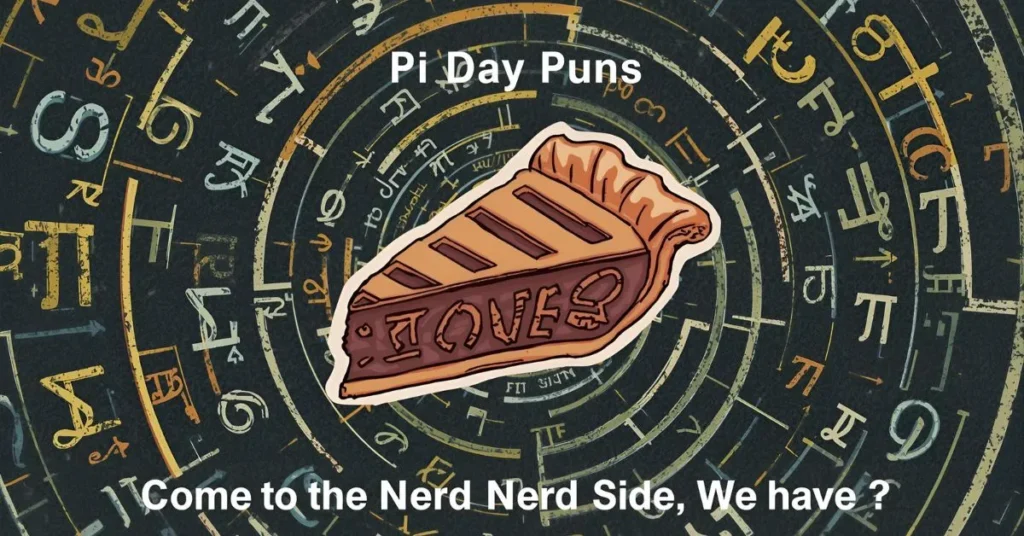  Math & Pi Day Puns 
