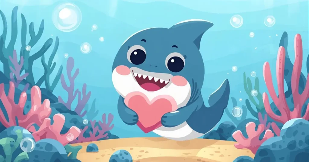 Cute Shark Puns 🫶