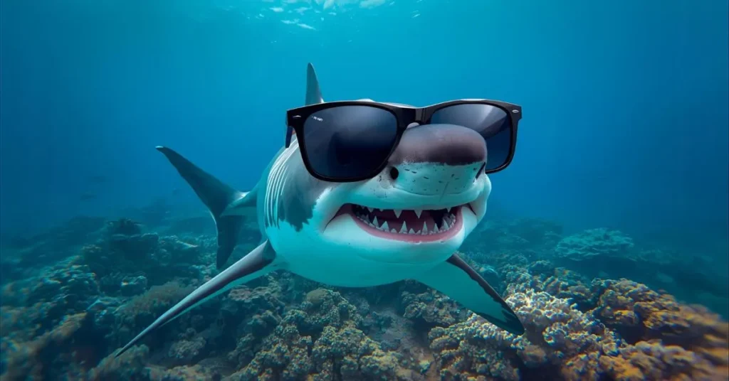 Shark Puns for Instagram