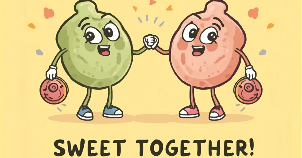 Friendship Sour Patch Puns