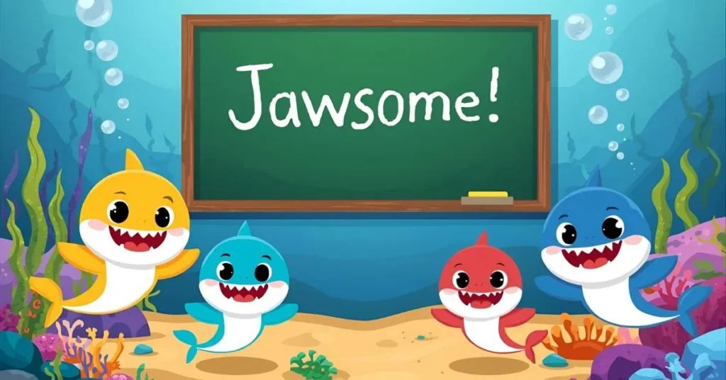 Shark Puns for Kids