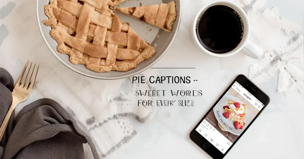 Instagram Pie Captions