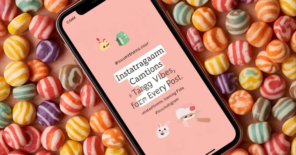 Instagram Sour Patch Captions