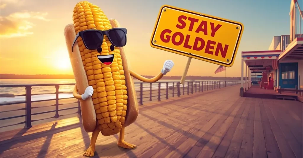Work & Motivation Corn Dog Puns