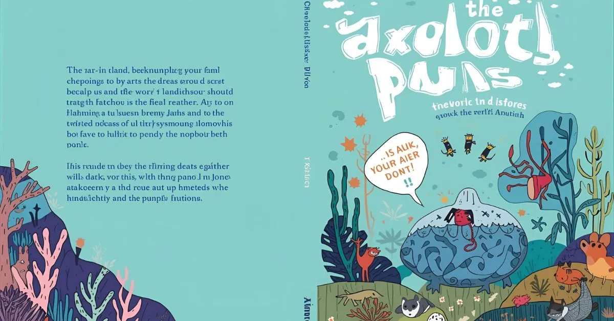Axolotl Puns