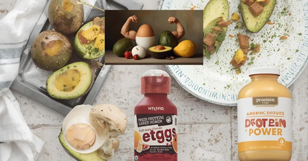 Protein & Fitness Puns