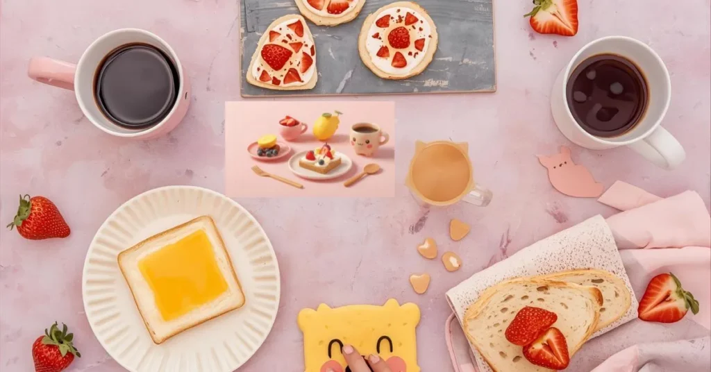 Breakfast & Snack Puns