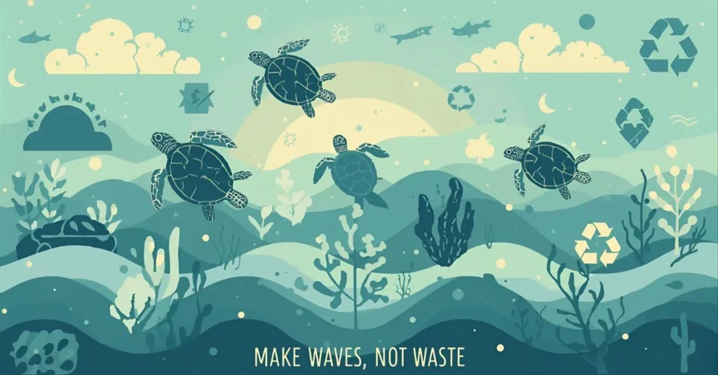 Environmental & Ocean Awareness Puns 