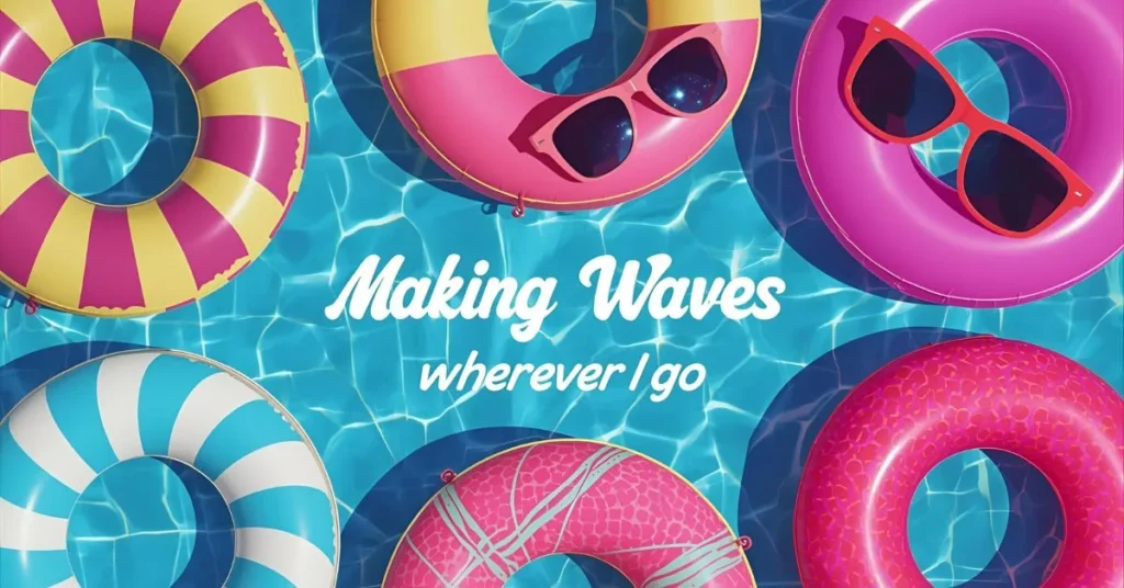 Pool & Swimming Puns