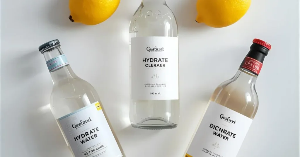 Drinking Water & Hydration Puns 