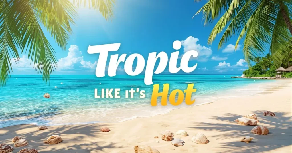 Funny Beach & Summer Puns