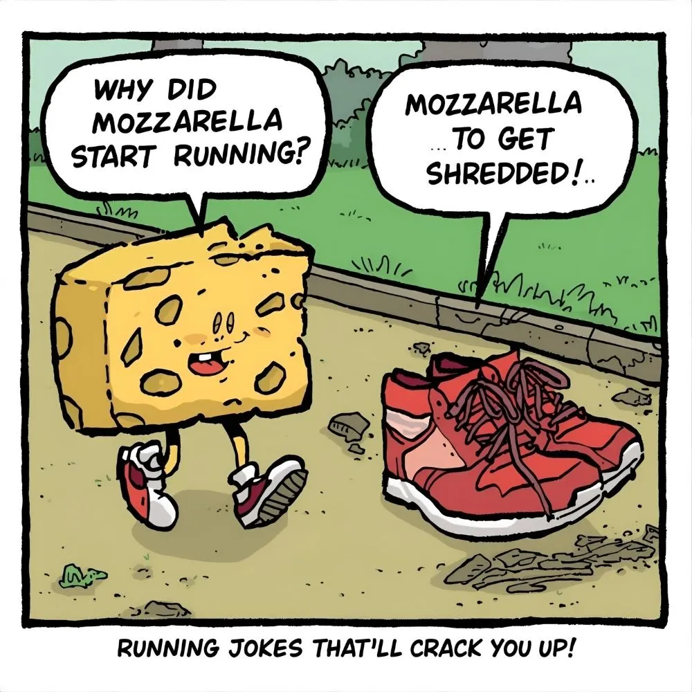 Running Jokes