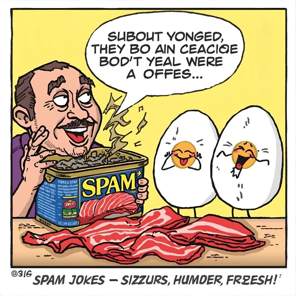Spam Jokes 