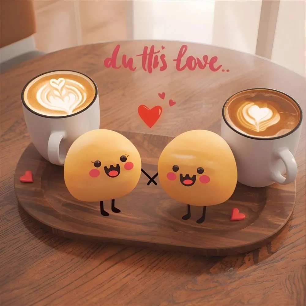 Romantic Concha Puns