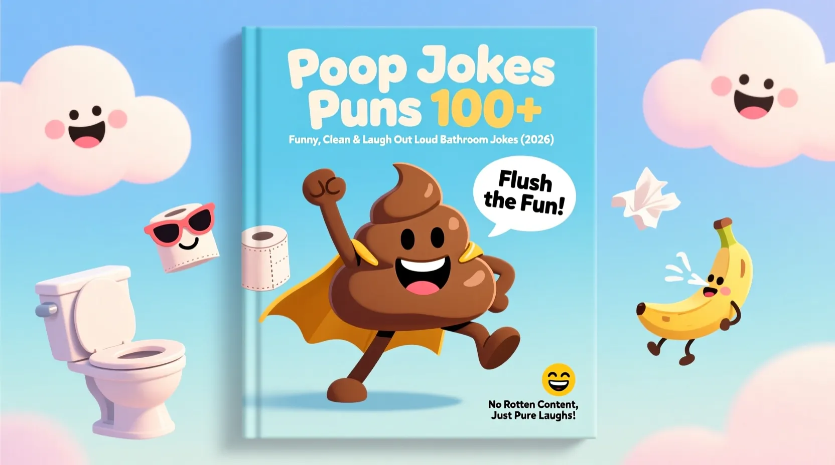 Poop Jokes Puns