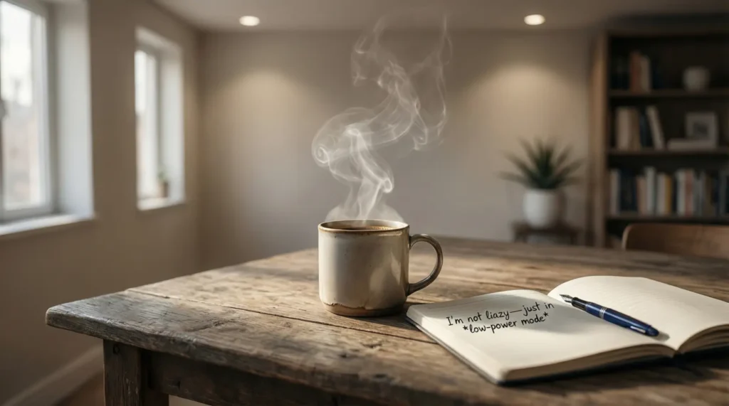 Chill and Realistic Resolution Puns