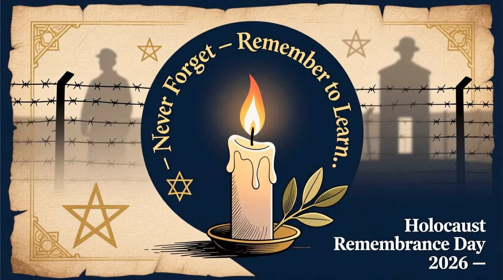 Holocaust Remembrance Day