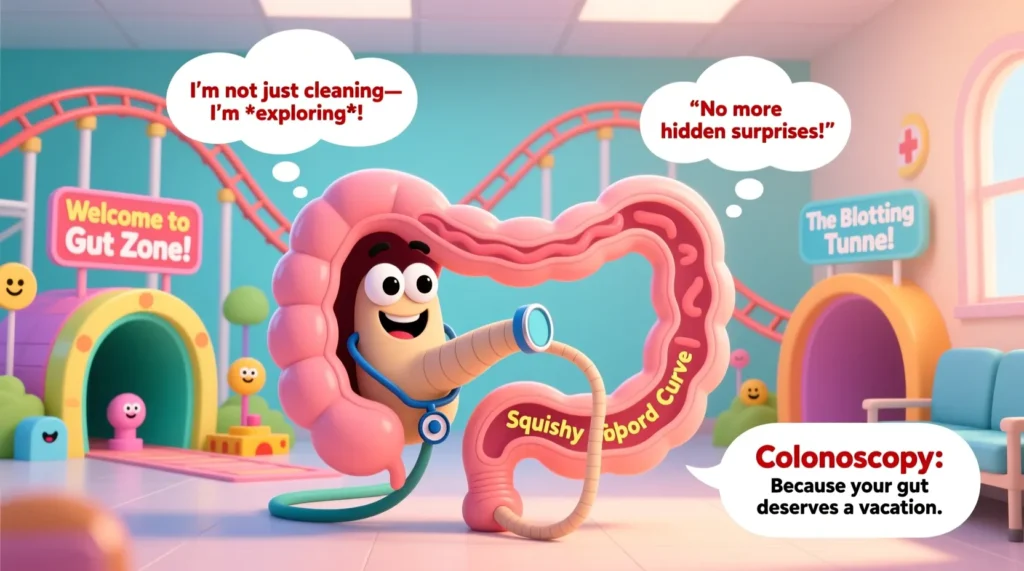  Medical Friendly Colonoscopy Jokes