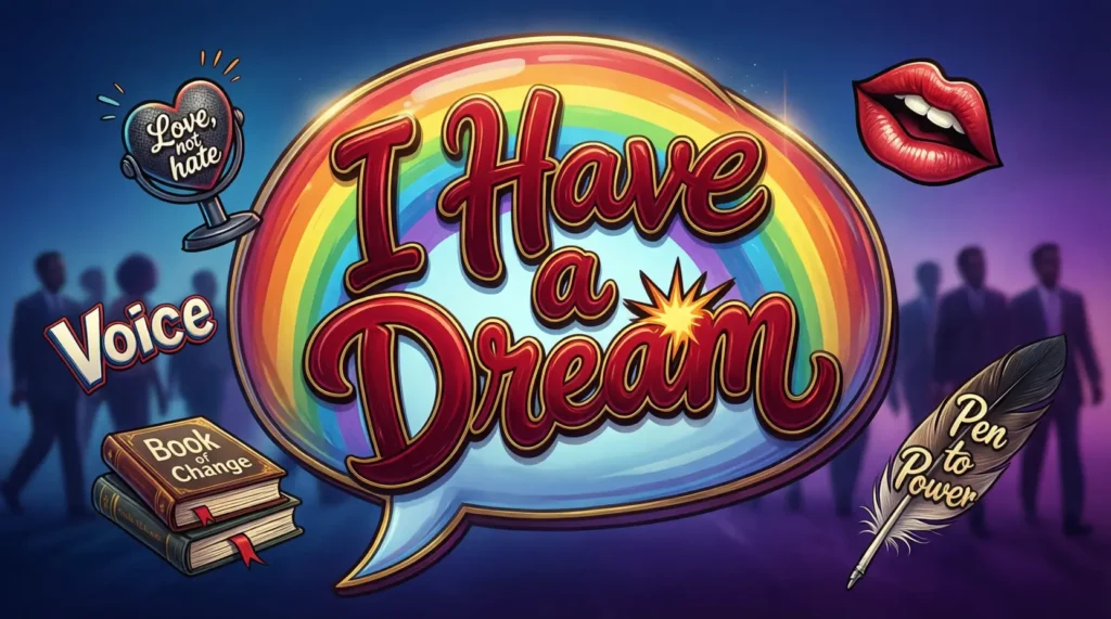 Speech and Voice Puns