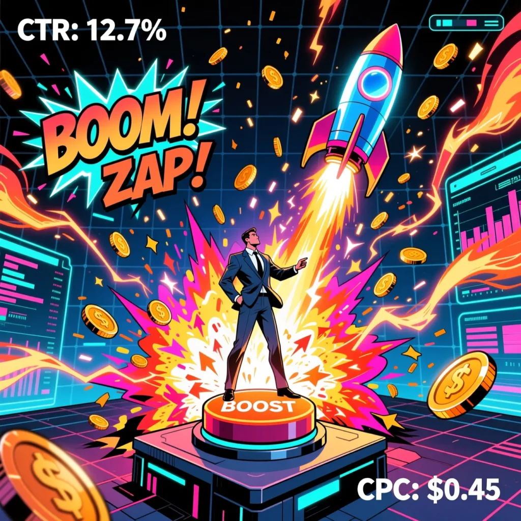 Advertising & PPC Puns