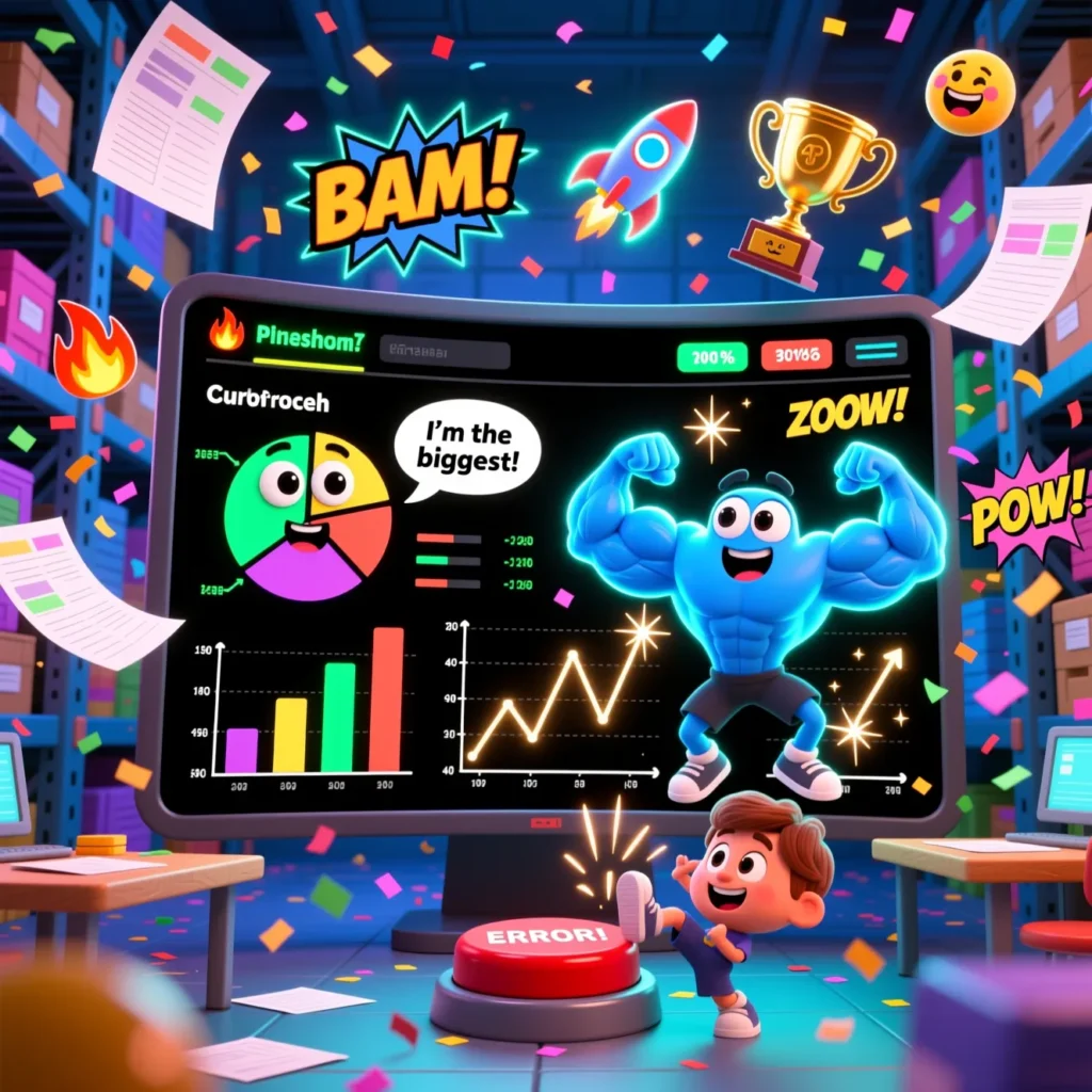  Analytics & Data Puns