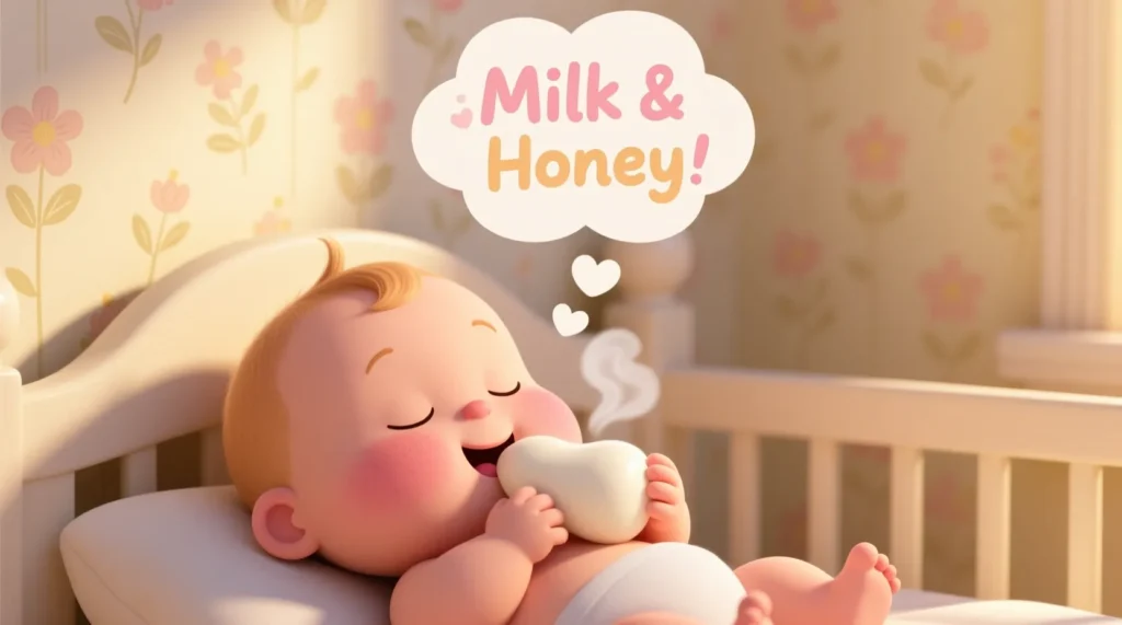 Baby Focused Breastfeeding Puns 🍼