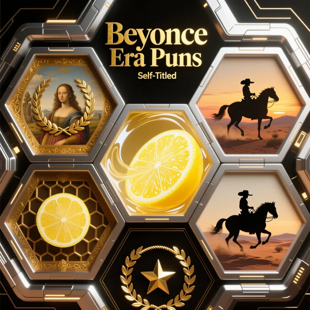 Beyoncé Era Puns
