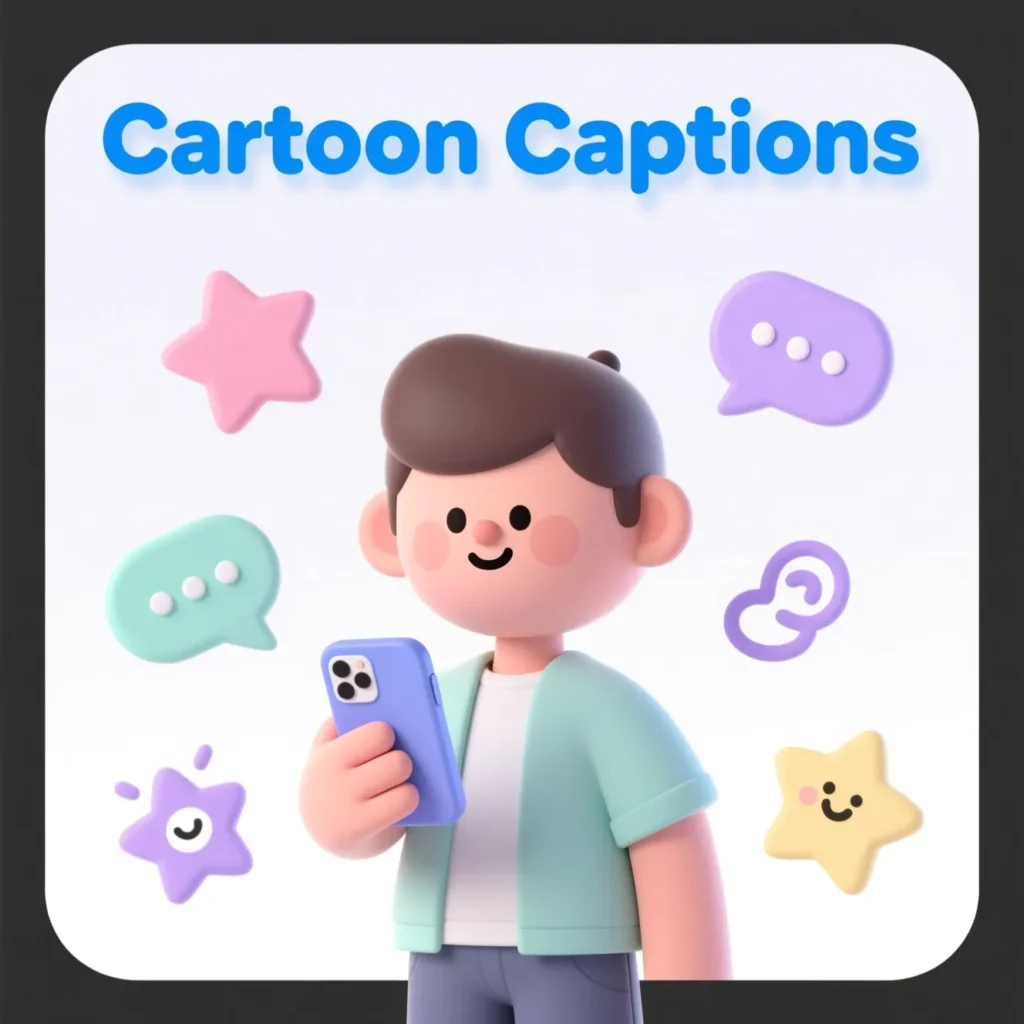 Cartoon Captions