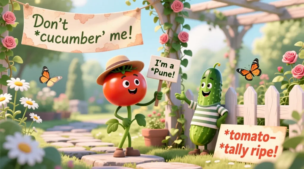  Clever Garden Puns