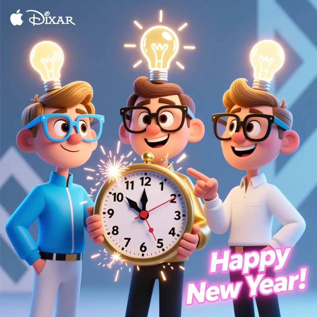 Clever Happy New Year Puns