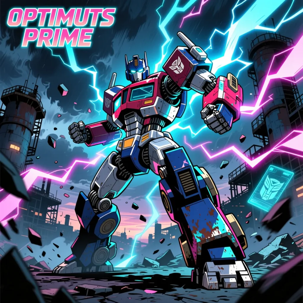  Cool Transformers Puns