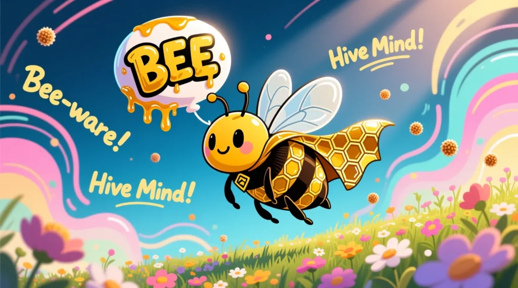 Creative One Word Bee Puns