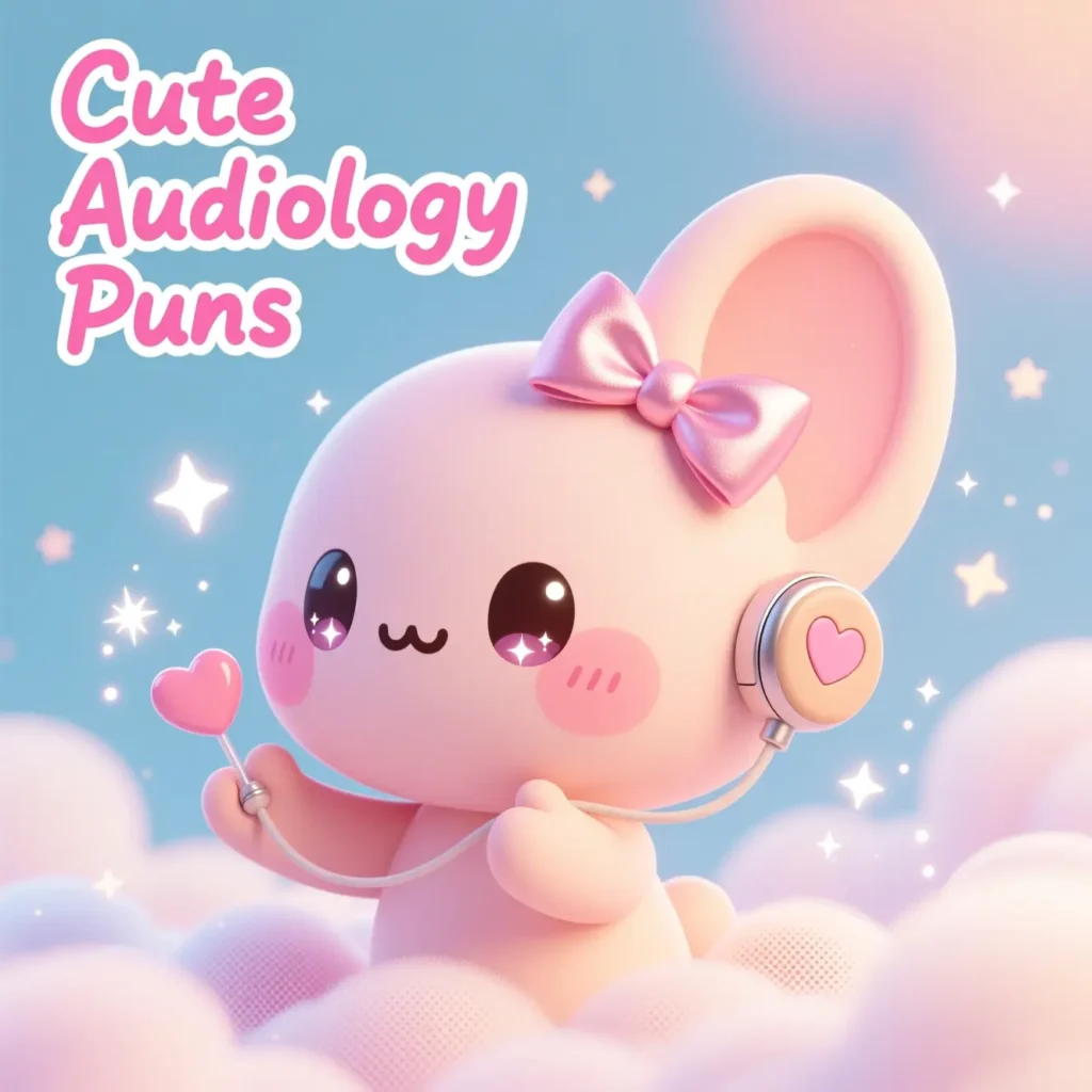  Cute Audiology Puns 