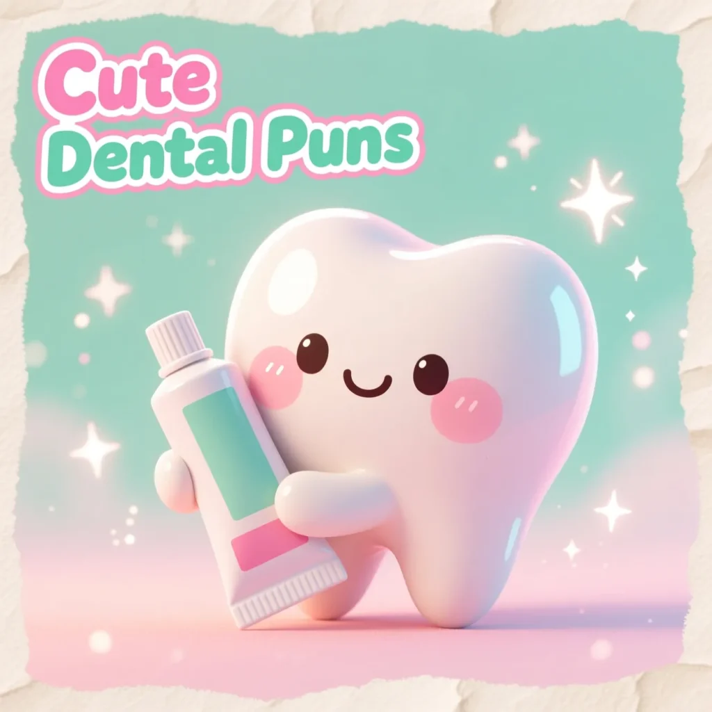  Cute Dental Hygiene Puns