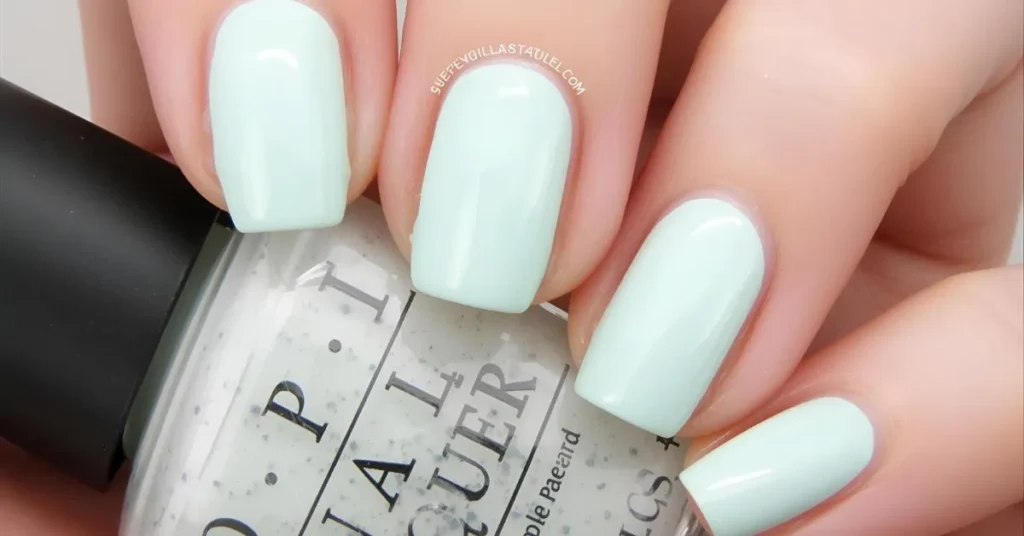 Cute Nail Polish Puns for Soft-Girl Vibes 