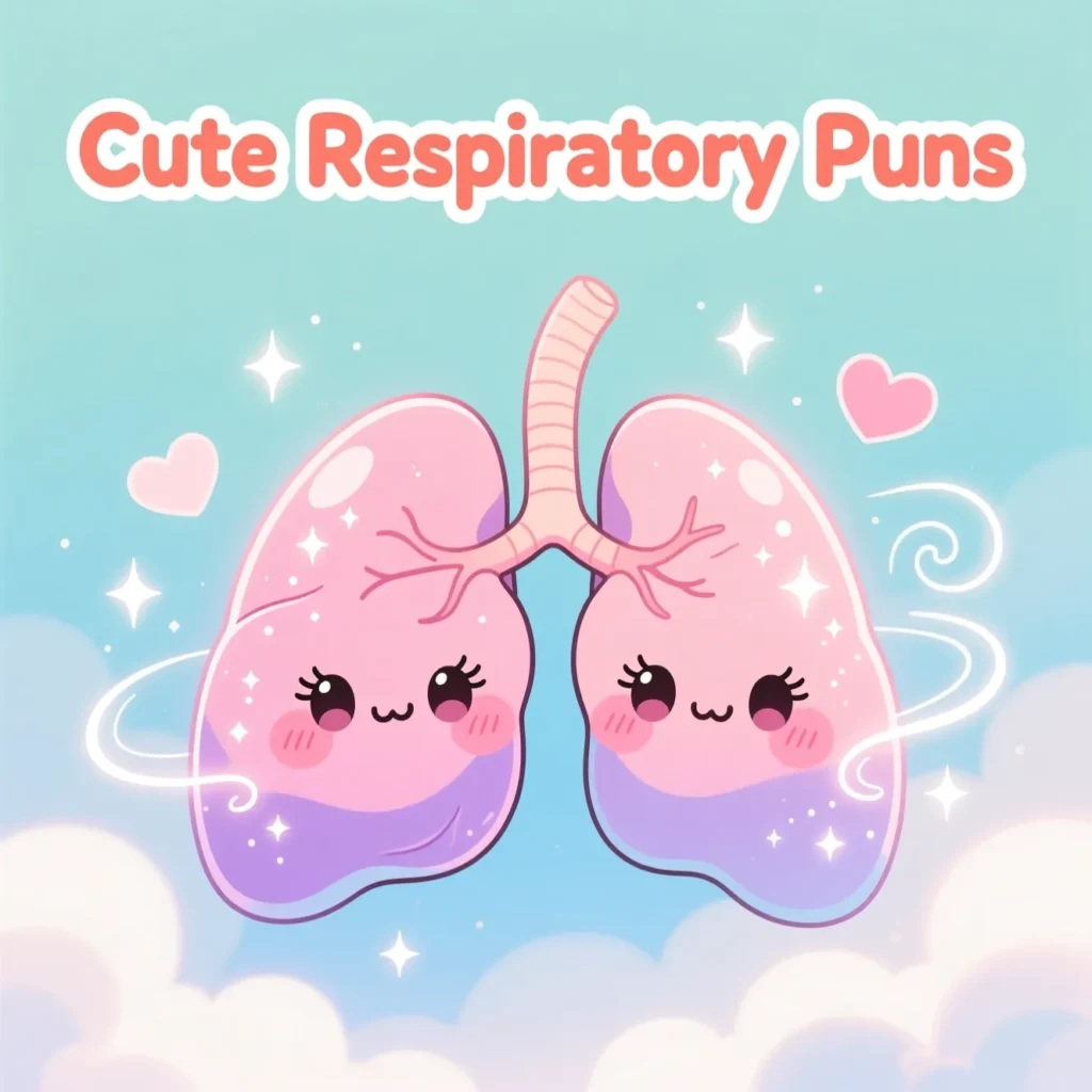 Respiratory Puns 