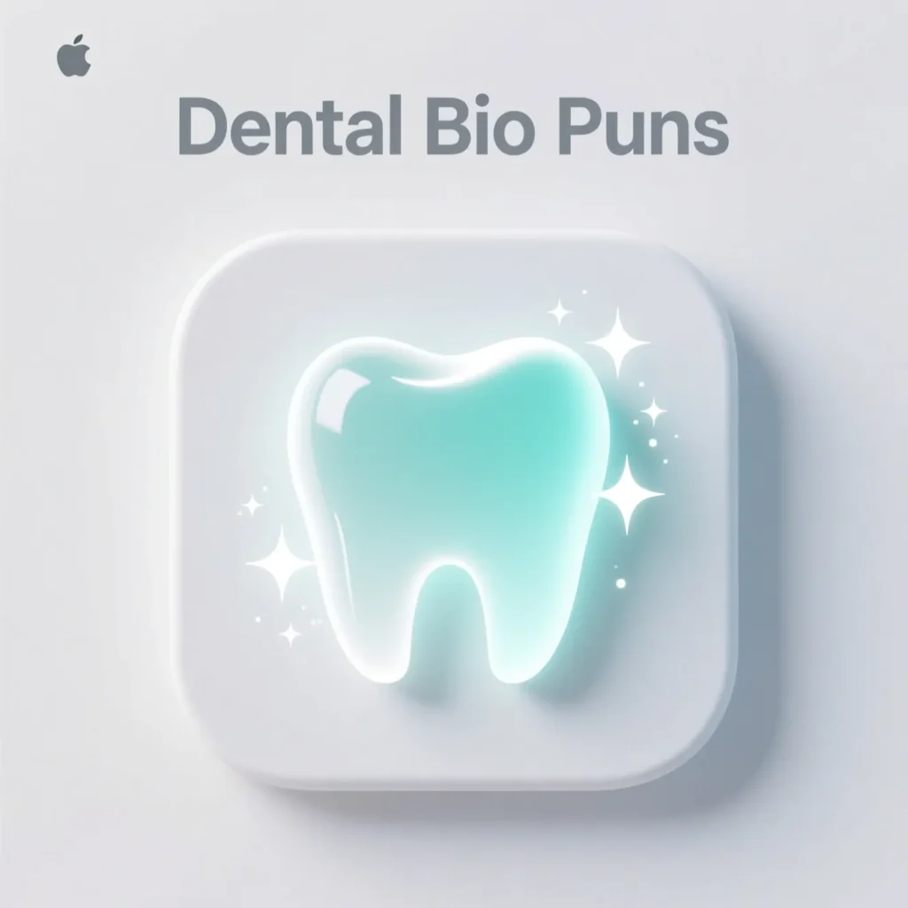  Dental Hygiene Puns for Bios
