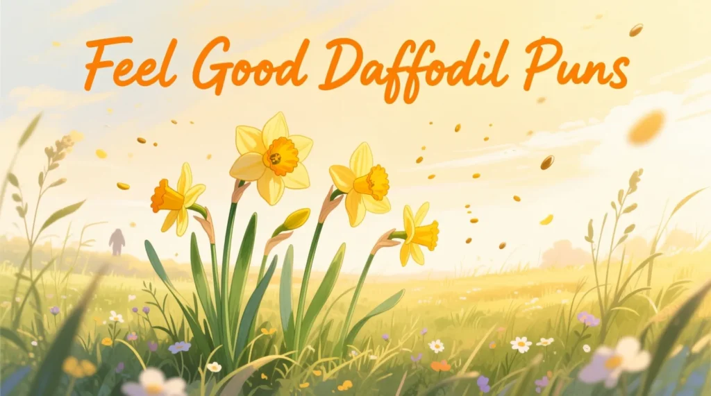 feel-good-daffodil-puns