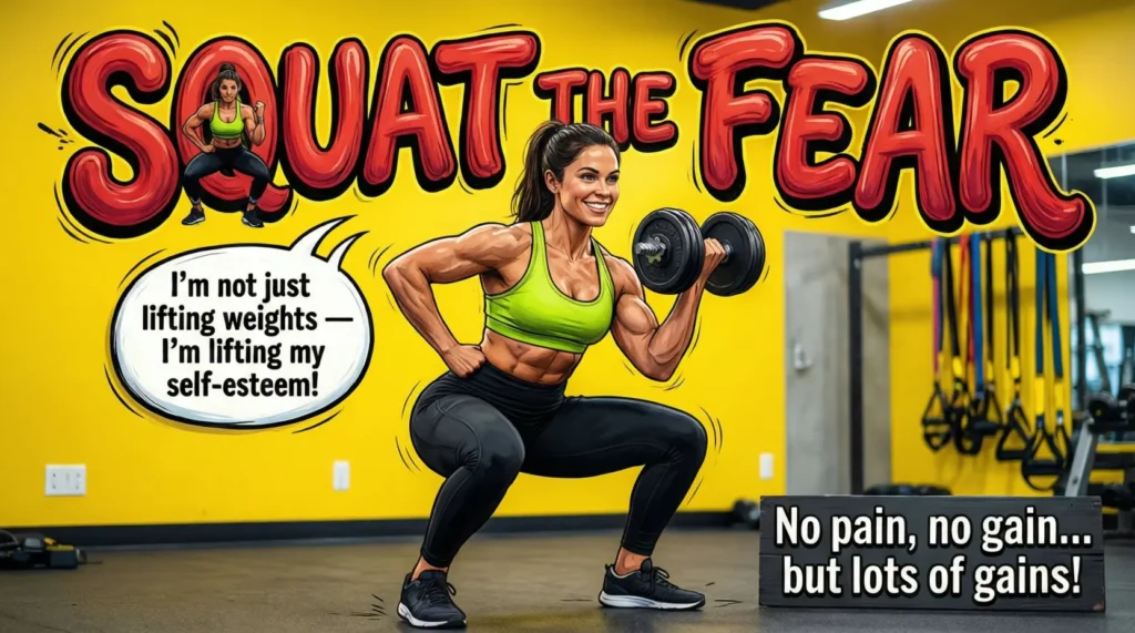 Fitness Resolution Puns