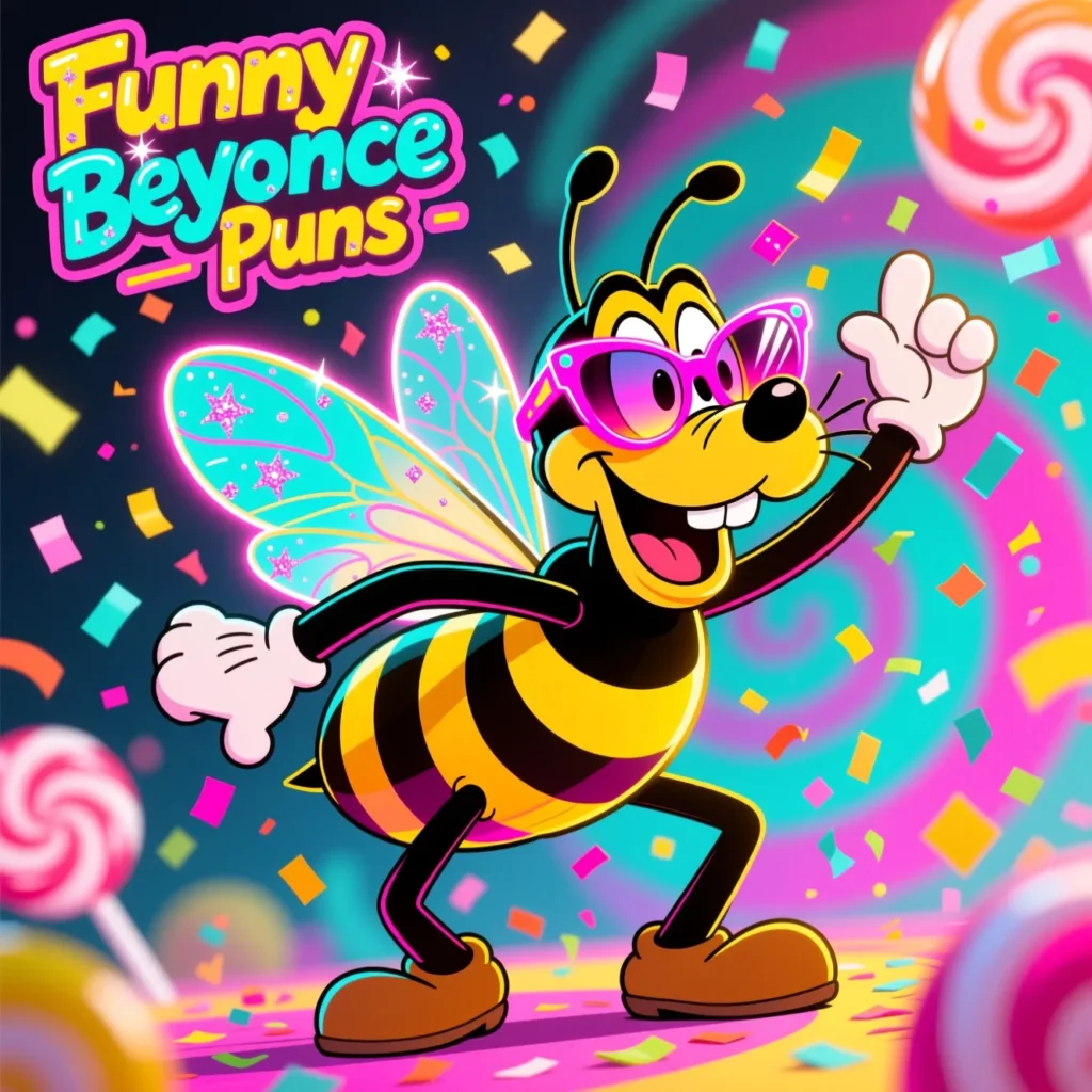Funny Beyoncé Puns