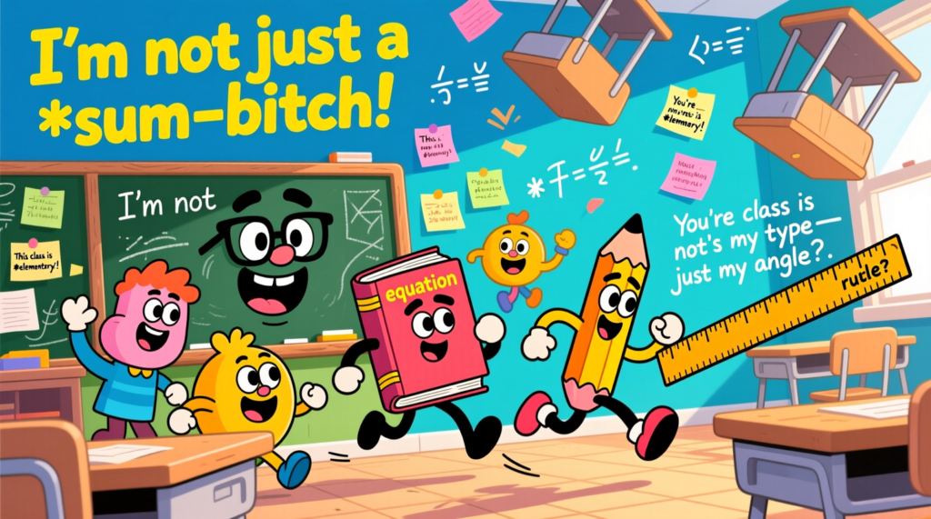 Funny Education Puns