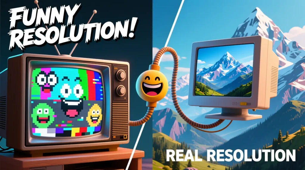 Funny Resolution Puns