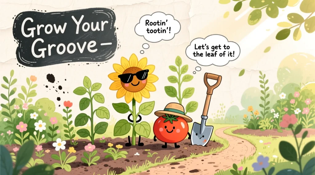  Gardening Life Puns