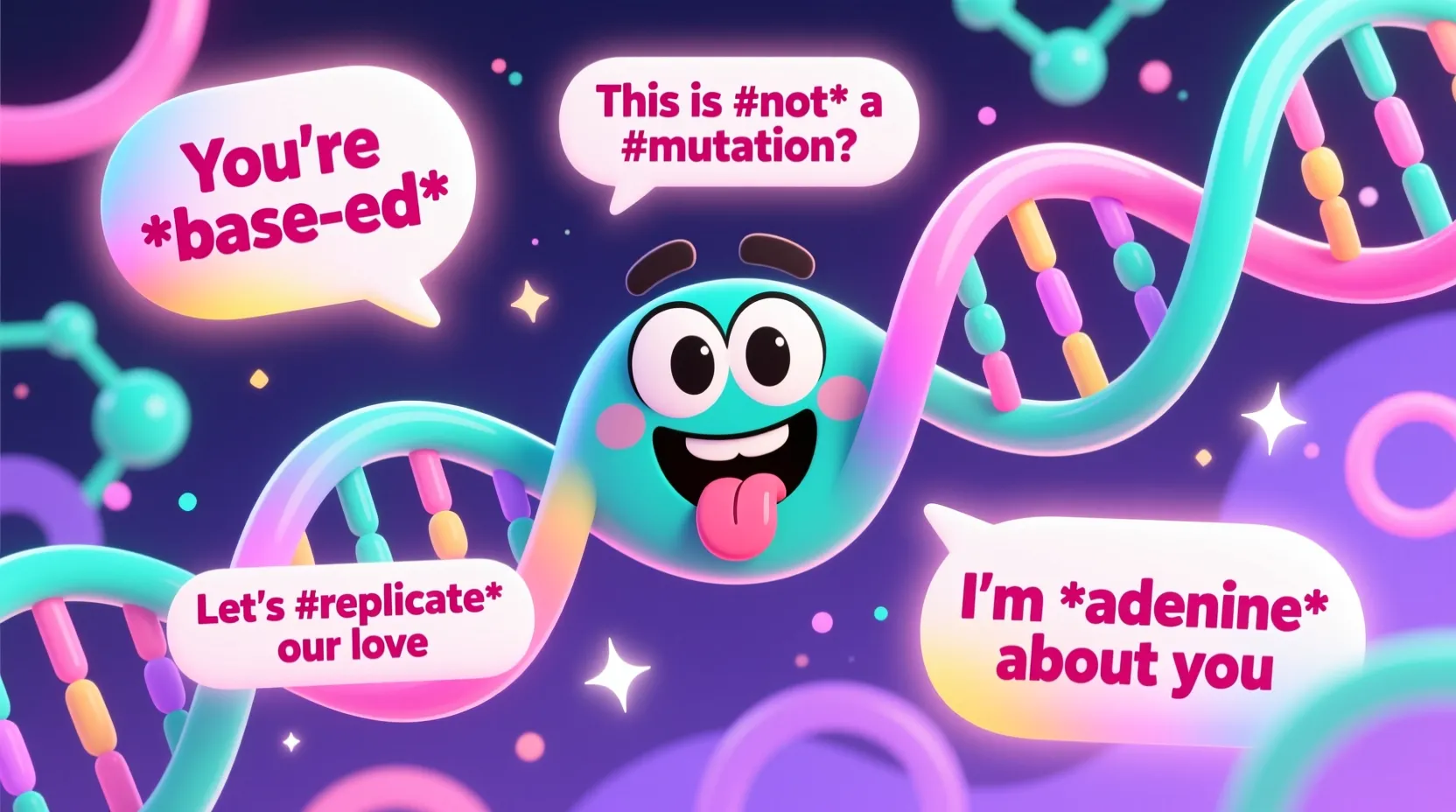 Genetics / Gene Puns