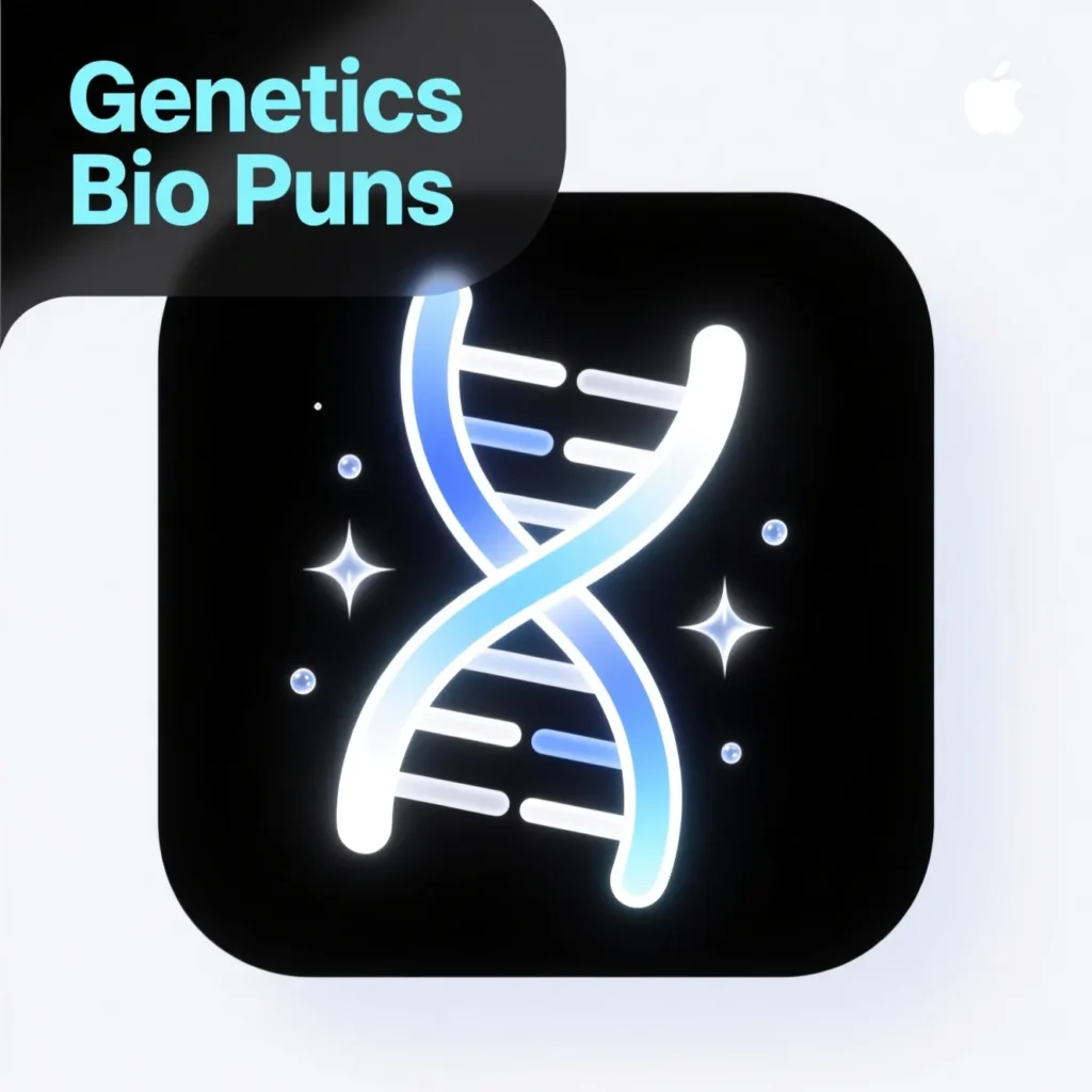 Genetics Puns for Bios