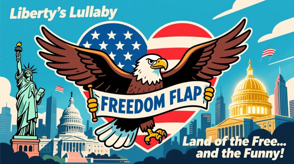 Government & Patriotism Puns